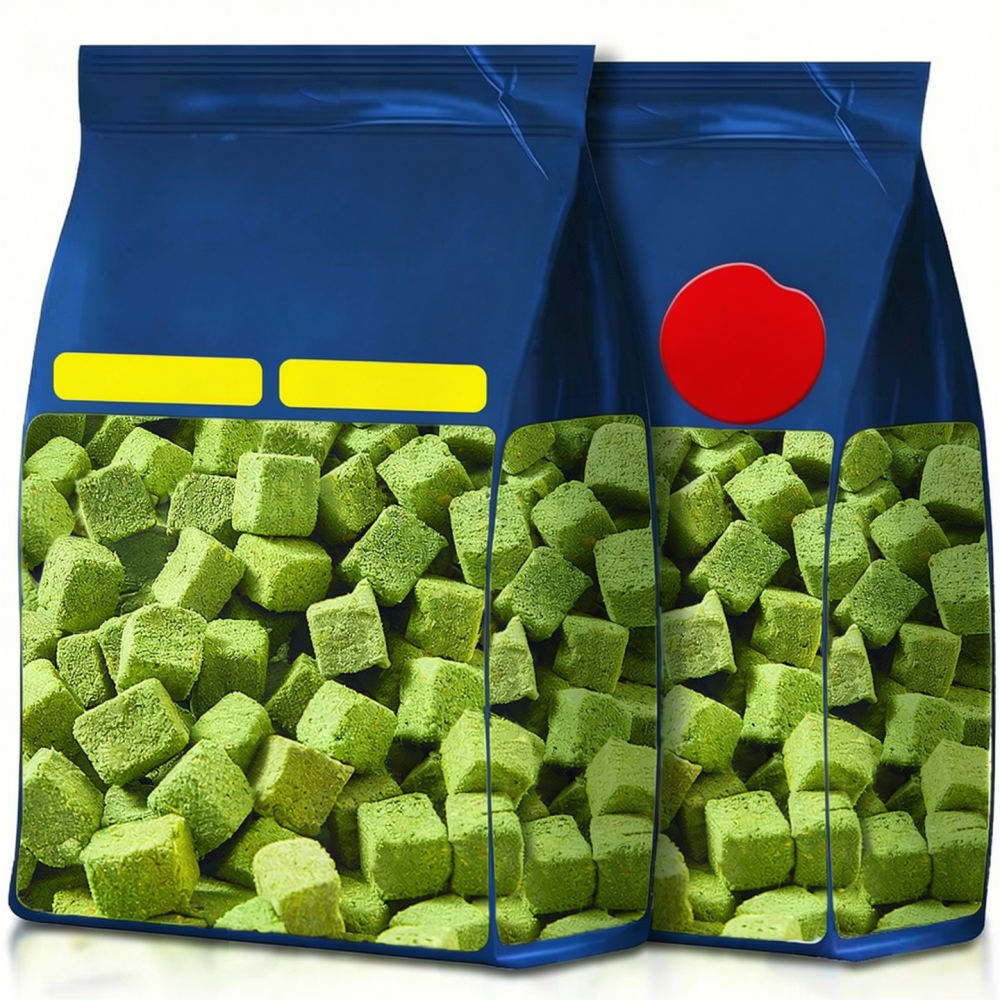 Healthy Snacks Food - Snack Naturali per Gatti Liofilizzati di
