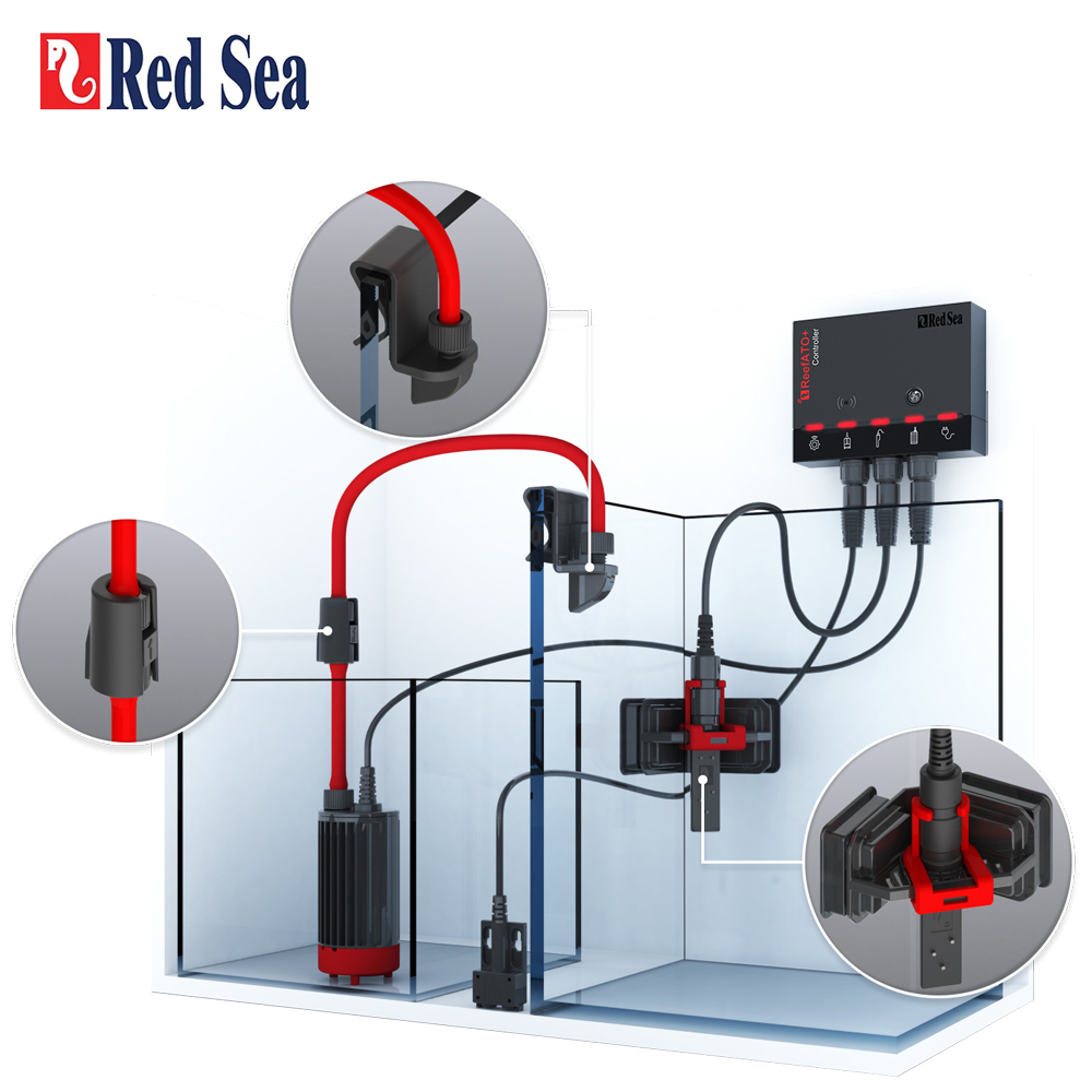 Seaweed Snack - Ricambi ReefATO+ RedSea: Ricambio per sistema