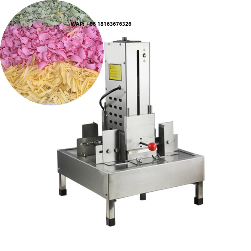 Chocolate Snack - Nuovo Affettatrice Trituratrice per Cioccolato, Taglierina