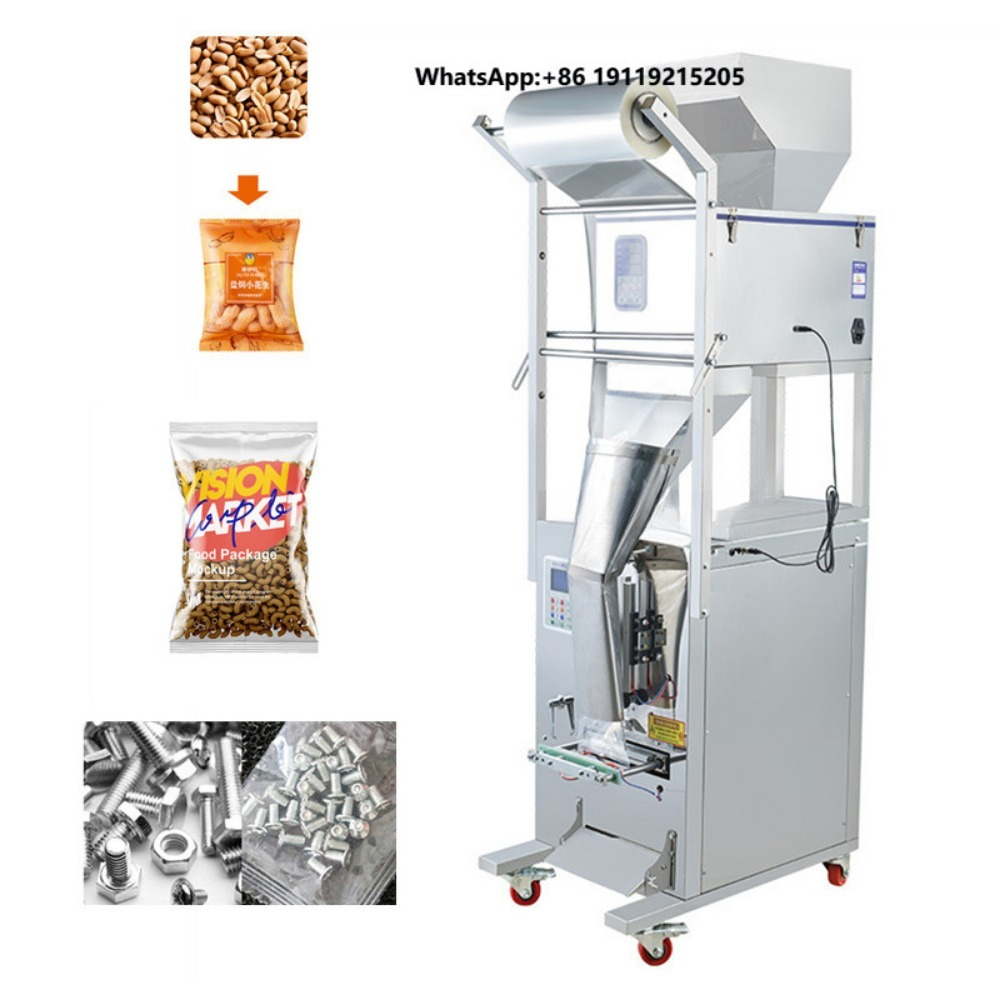 Dried Fruit - Macchina per il confezionamento in bustine