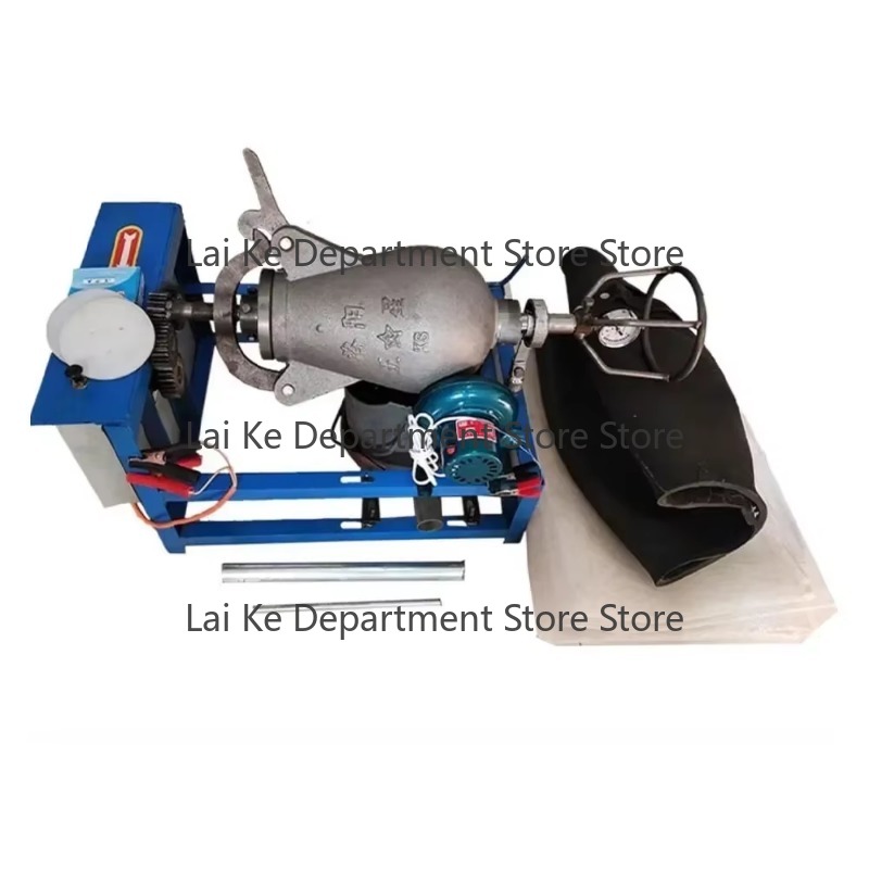 Popcorn - Macchina automatica per popcorn a cannone