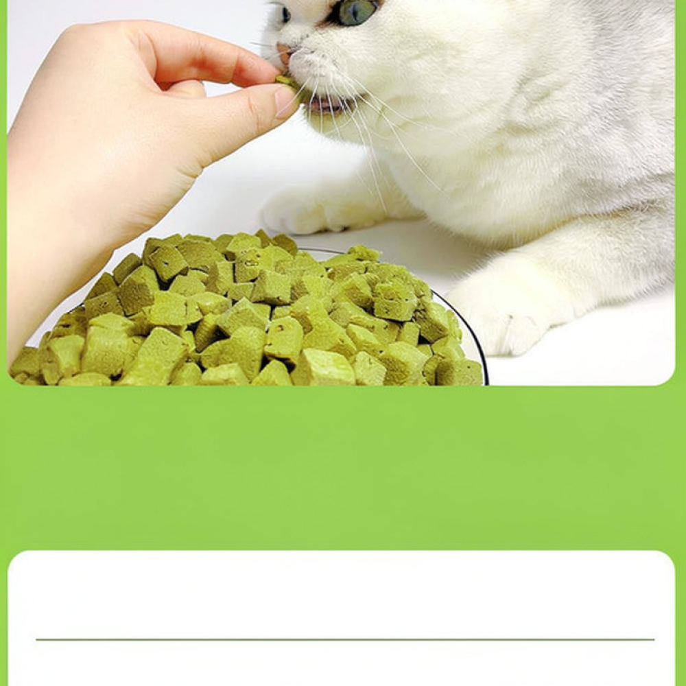 Snack Naturali per Gatti Liofi - Healthy Snacks Food recensione e prezzo