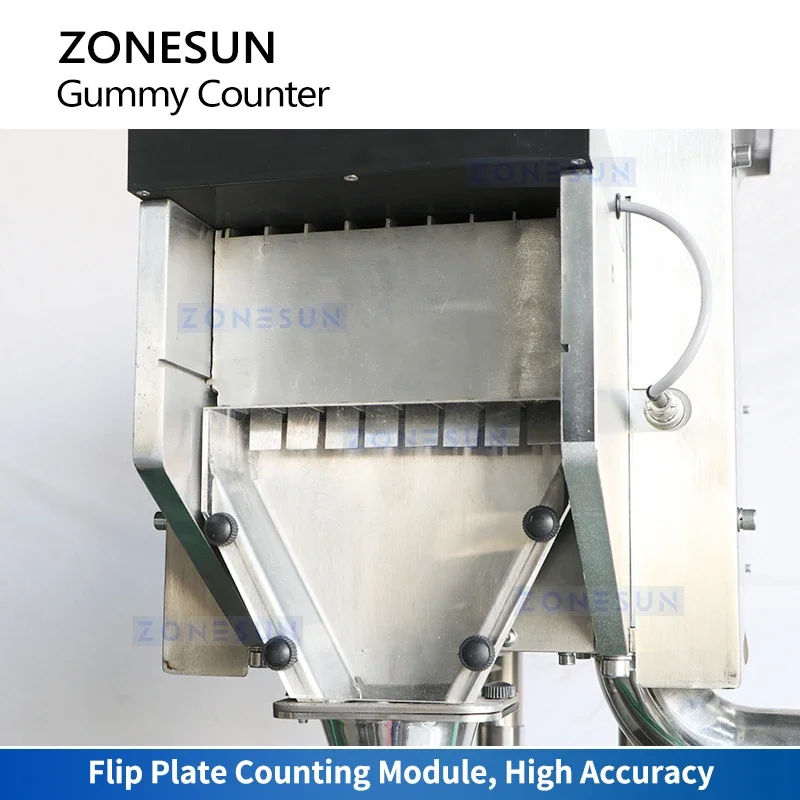 Zonesun Candy Counter Machine  - Gummy Candy recensione e prezzo