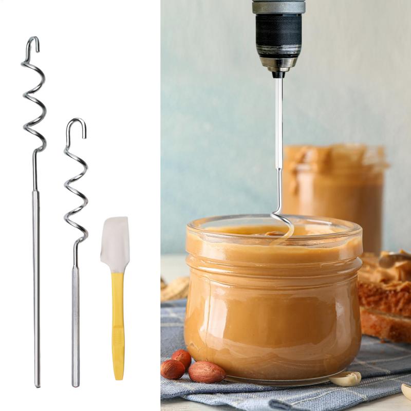 Miscelatore per burro con noci - Nuts Mix recensione e prezzo