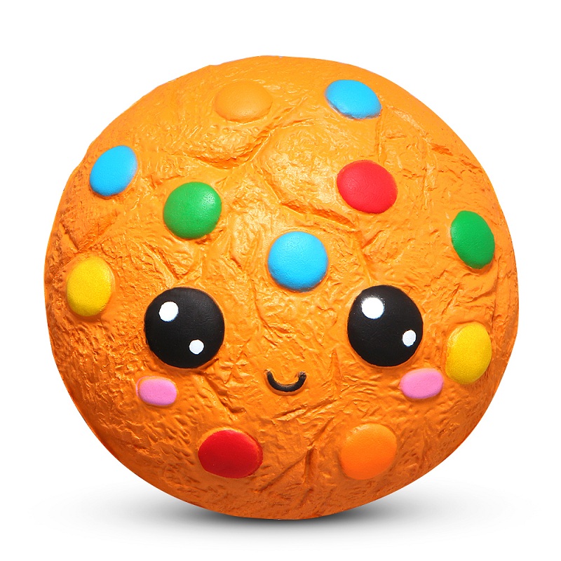 Jumbo Squishy Food Biscotto al - Chocolate Snack recensione e prezzo