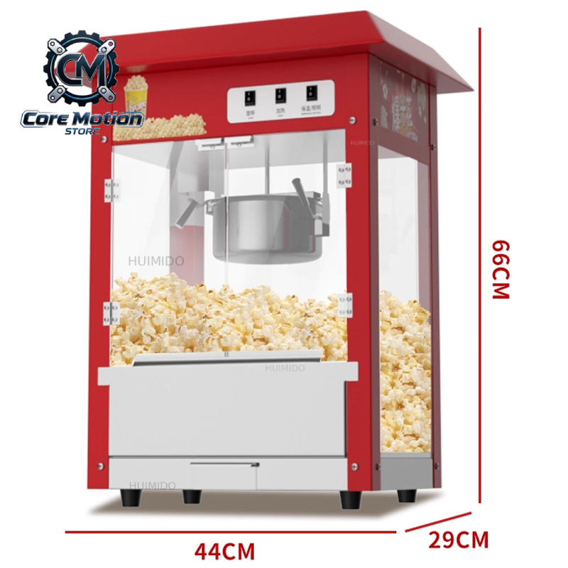 Macchina per Popcorn Commercia - Popcorn recensione e prezzo