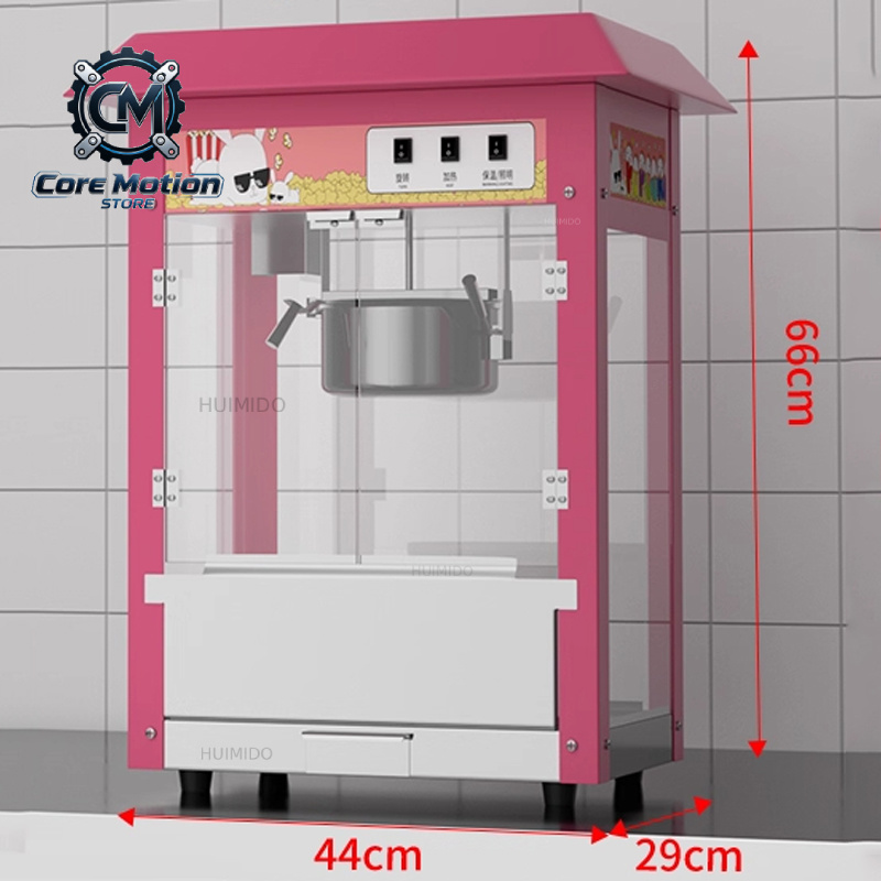 Macchina per Popcorn Commercia - Popcorn recensione e prezzo