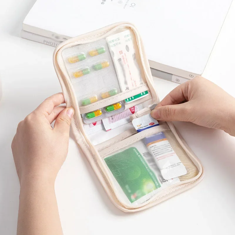 Mini custodia medica portatile - Seaweed Snack recensione e prezzo