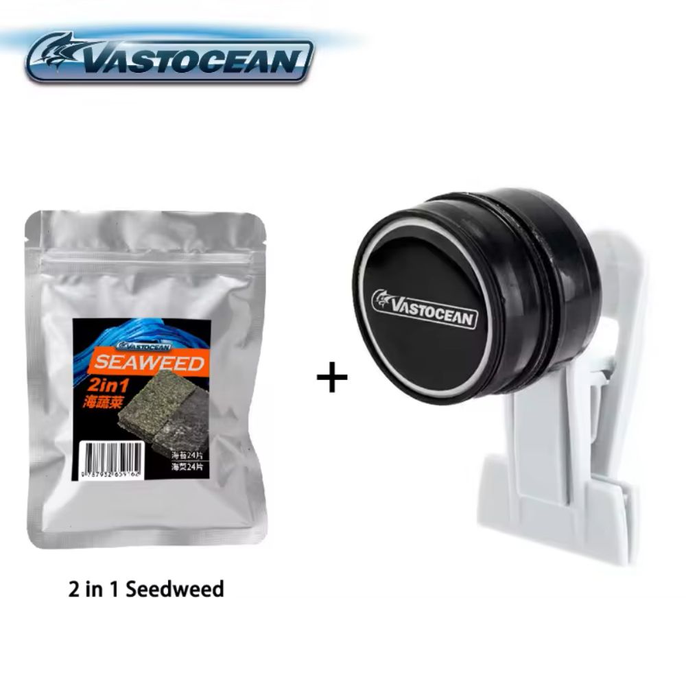 Vastocean Commemorative Editio - Seaweed Snack recensione e prezzo