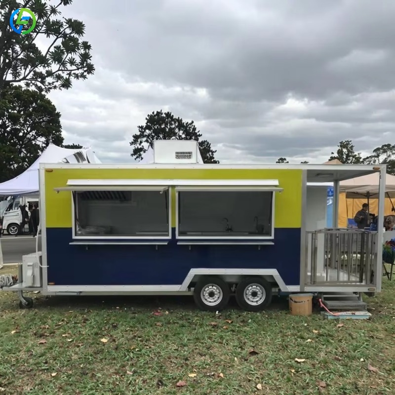 Food Truck Personalizzato per  - Food Snacks Catering recensione e prezzo