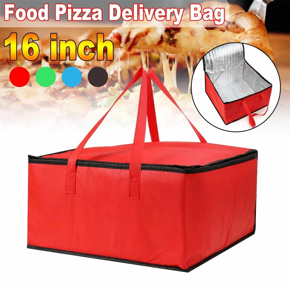 Borsa termica impermeabile bor - Food Snacks Delivery recensione e prezzo
