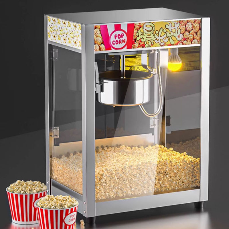 Macchina per Popcorn Completam - Popcorn recensione e prezzo