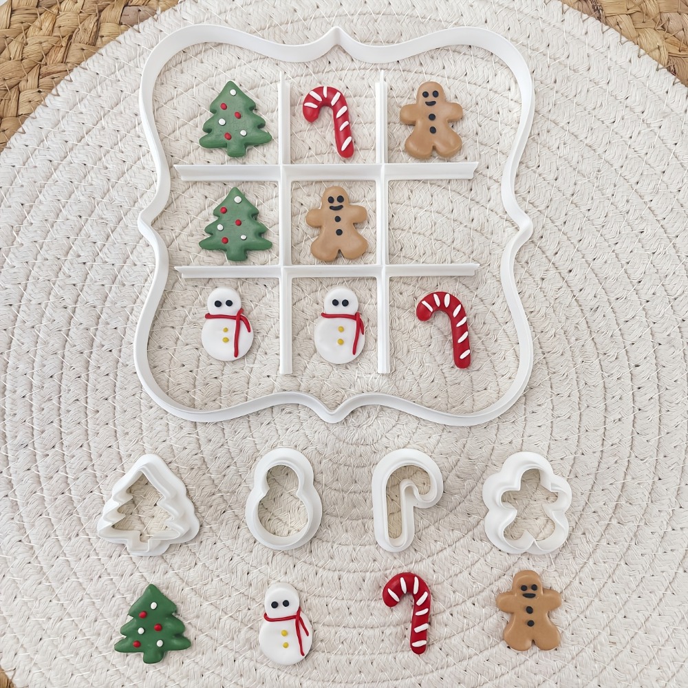 Set di 6 Tagliabiscotti Natali - Cookies Pack recensione e prezzo