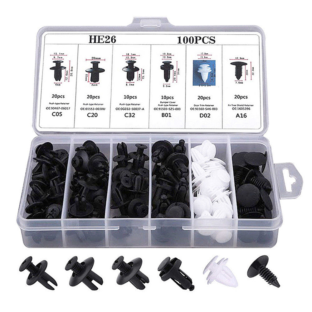 100 pz Accessori Auto Misto Au - Trail Mix recensione e prezzo