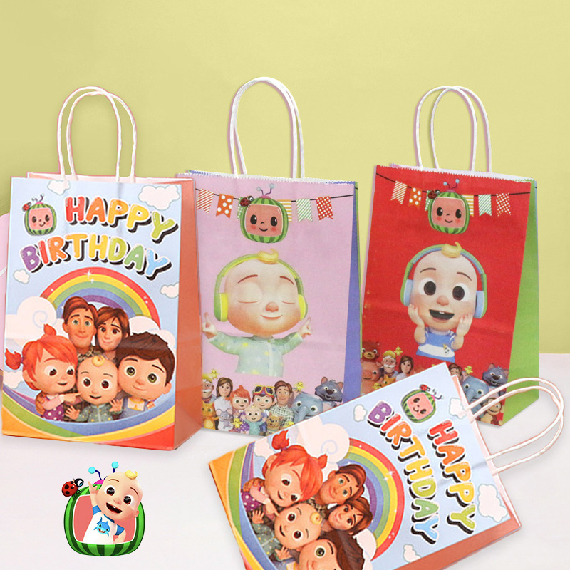 Cocomelons Set di sacchetti re - Cookies Pack recensione e prezzo