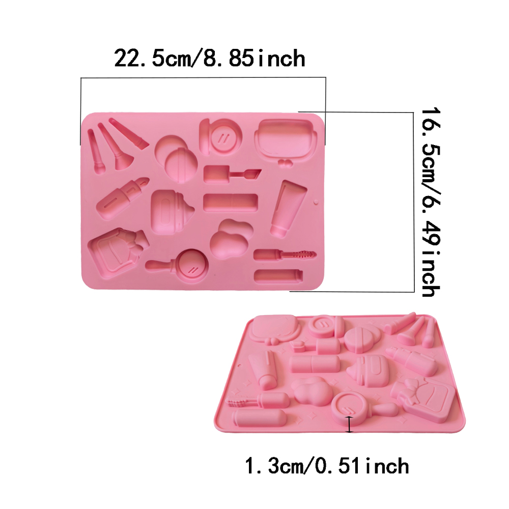 Stampo in silicone a forma di  - Cookies Pack recensione e prezzo
