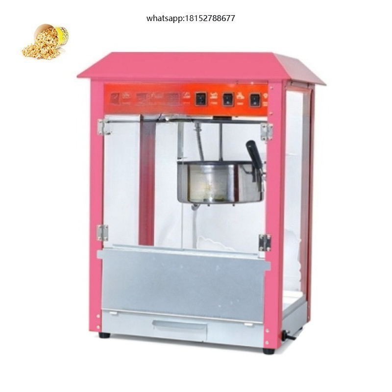 Macchina per la produzione di  - Popcorn recensione e prezzo