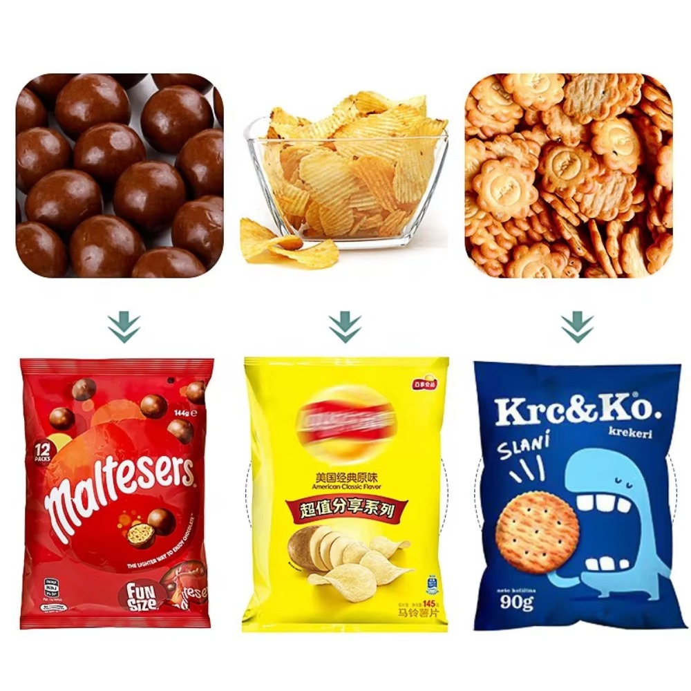 Macchina per il confezionament - Gummy Candy recensione e prezzo