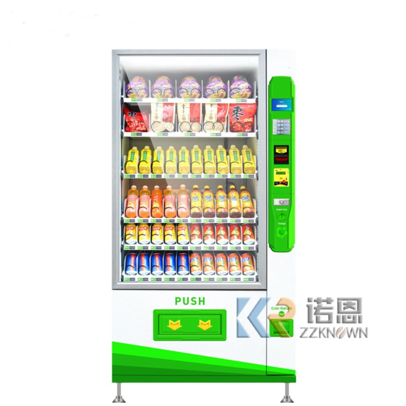 Distributore Automatico di Bev - Food Snacks Drinks recensione e prezzo