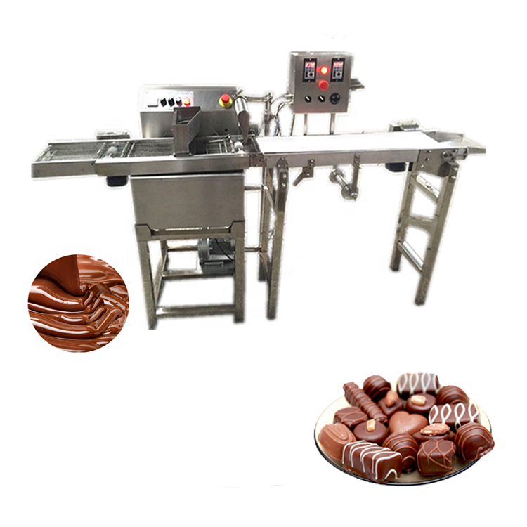 Macchina per la rivestitura al - Chocolate Snack recensione e prezzo