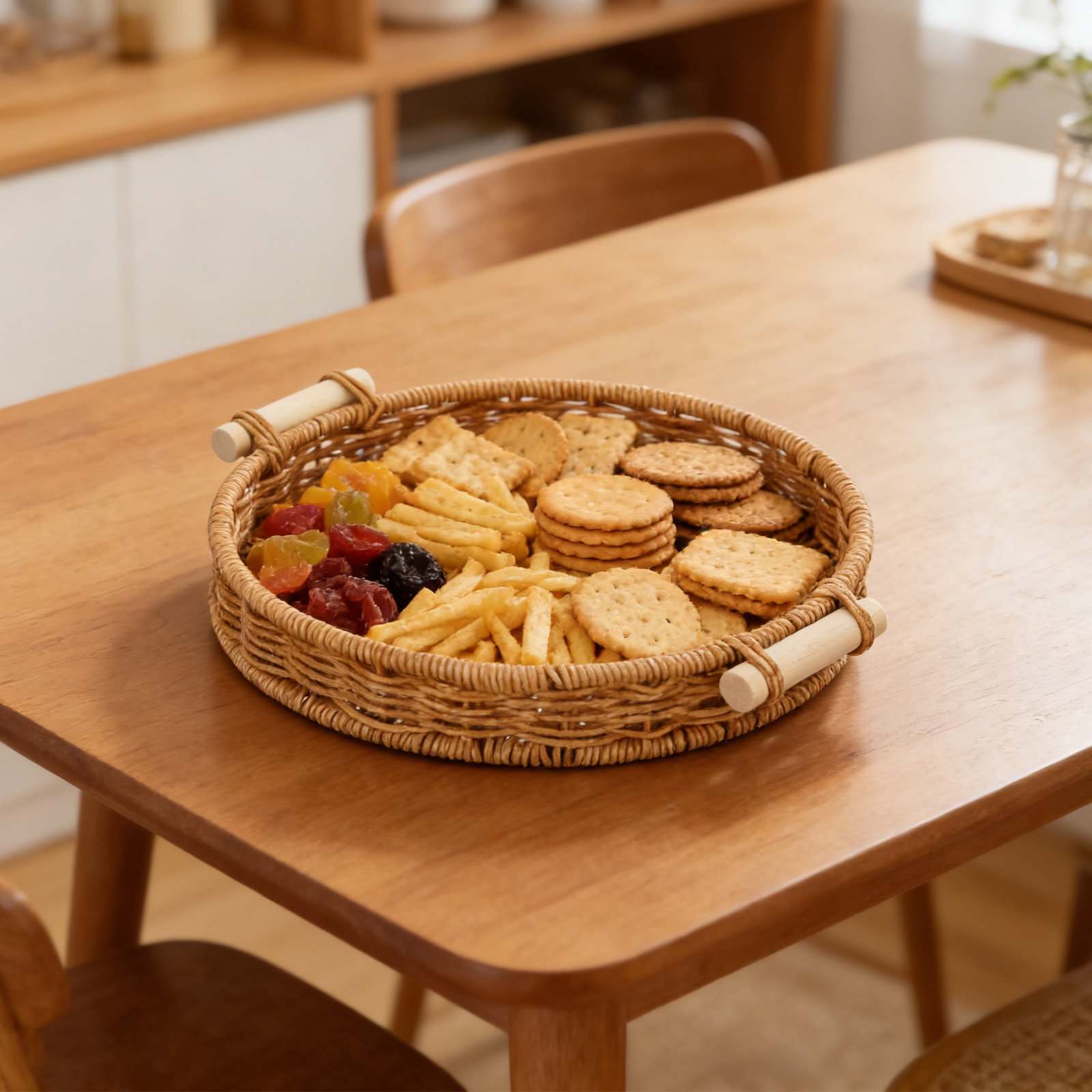 Cestino per il pane in finto r - Food Snacks Drinks recensione e prezzo