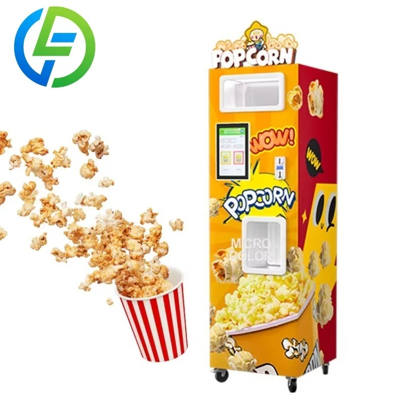 Distributore Automatico di Pop - Popcorn recensione e prezzo
