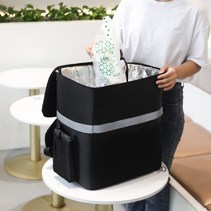 Borsa termica extra large da 3 - Food Snacks Delivery recensione e prezzo