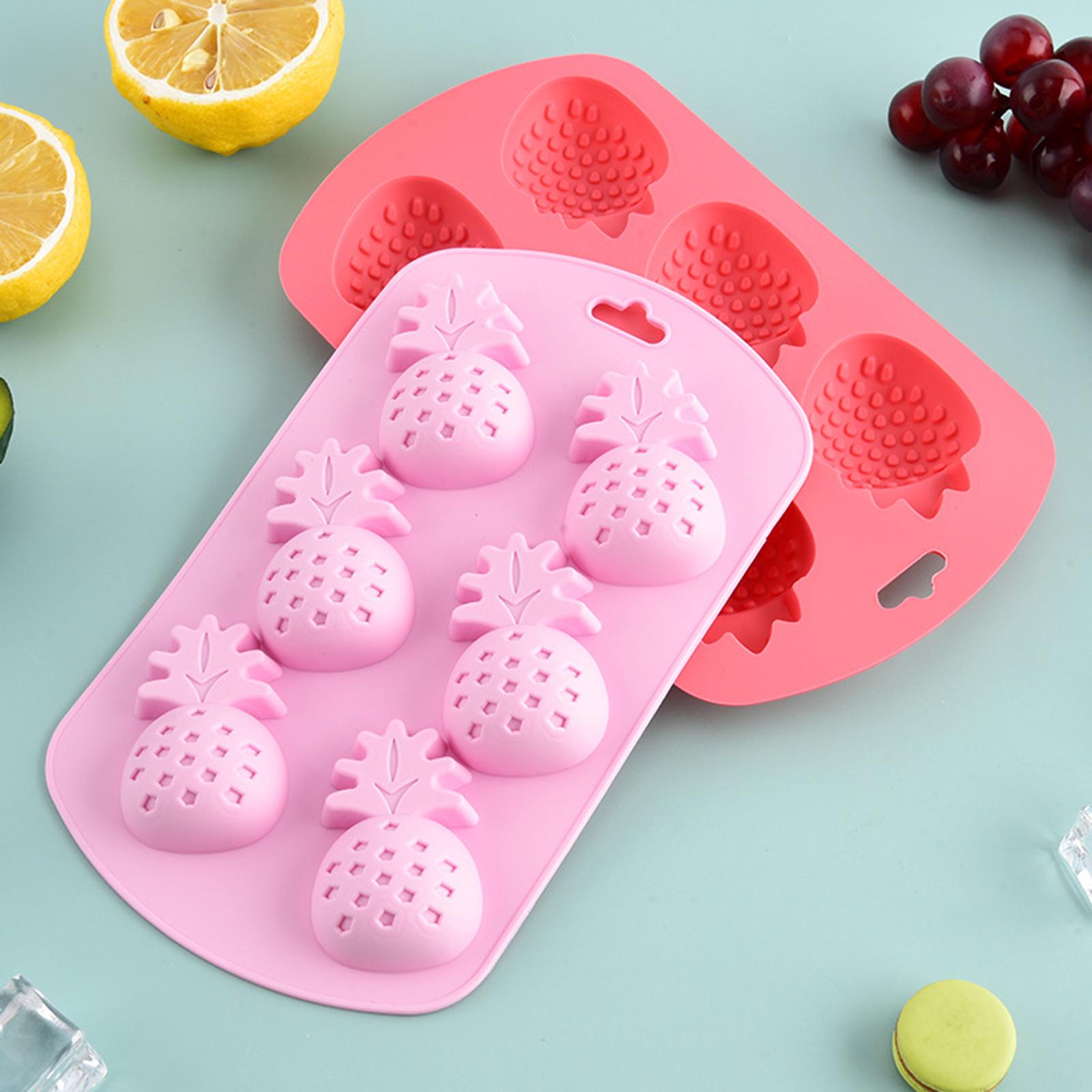 Stampo in Silicone a 6 Cavità  - Gummy Candy recensione e prezzo