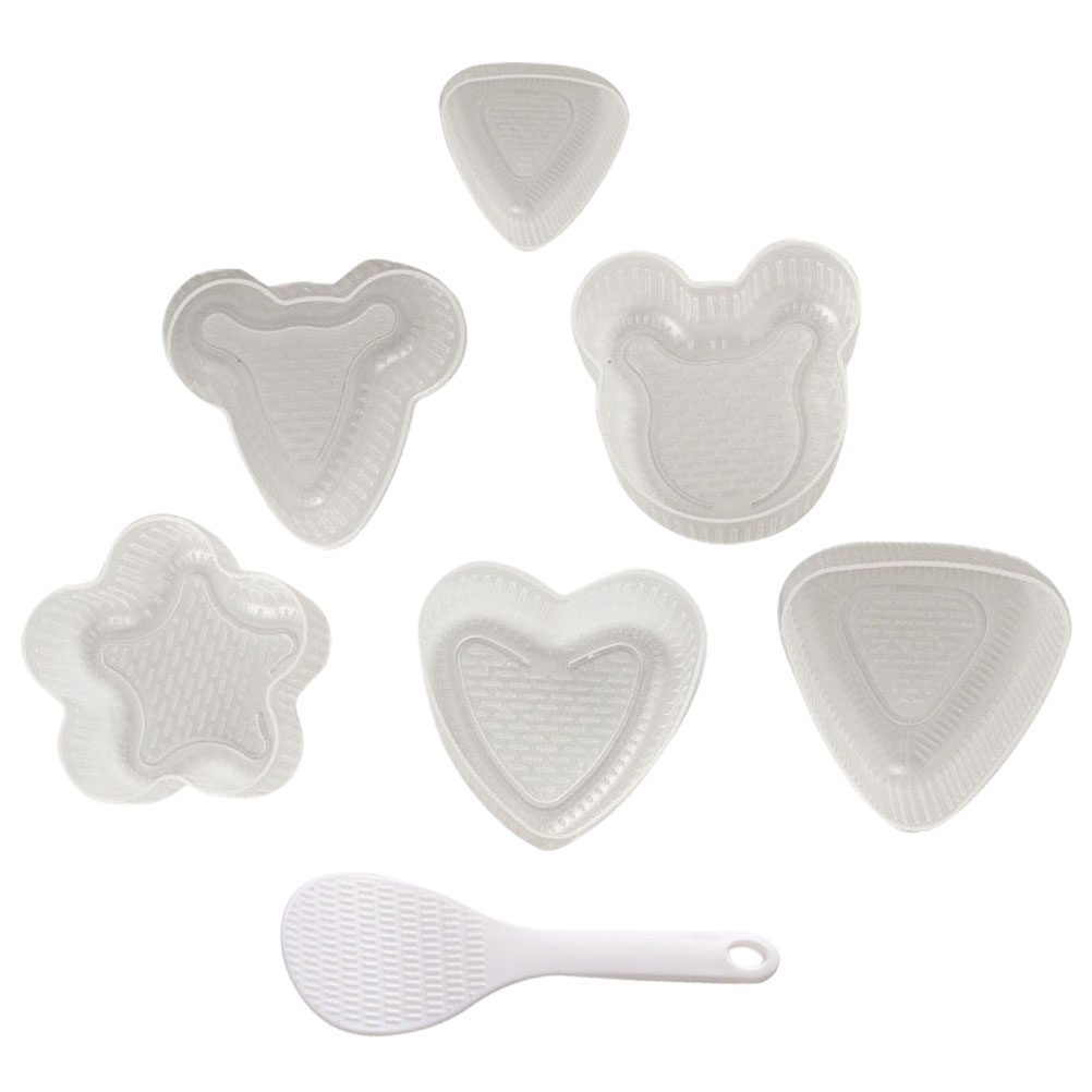 Set di stampi creativi per pre - Seaweed Snack recensione e prezzo