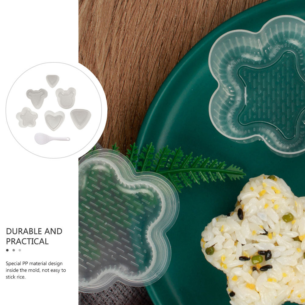 Set di stampi creativi per pre - Seaweed Snack recensione e prezzo