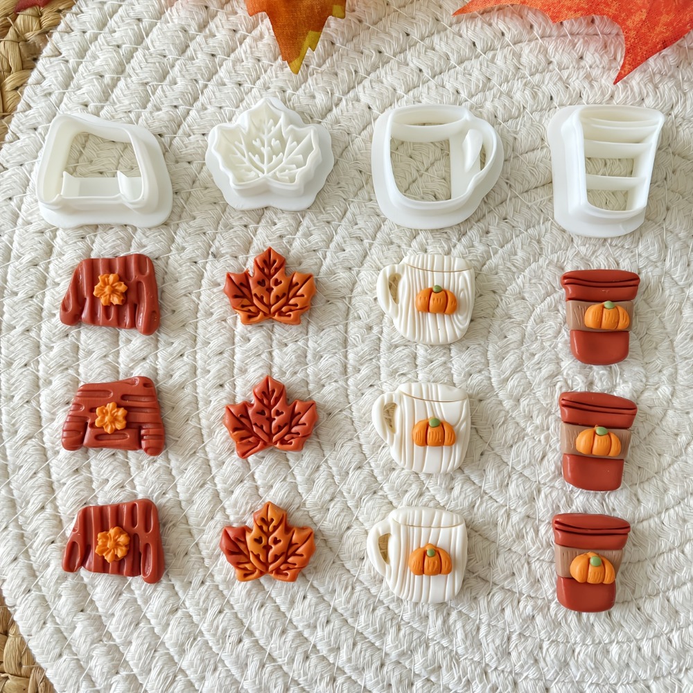 Set di 7 Tagliabiscotti Autunn - Cookies Pack recensione e prezzo