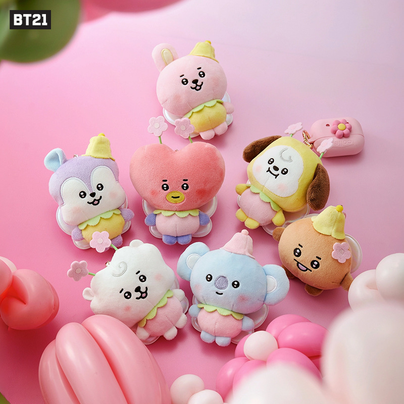 BT21 Chimmy Cooky Koya Shooky  - Cookies Pack recensione e prezzo