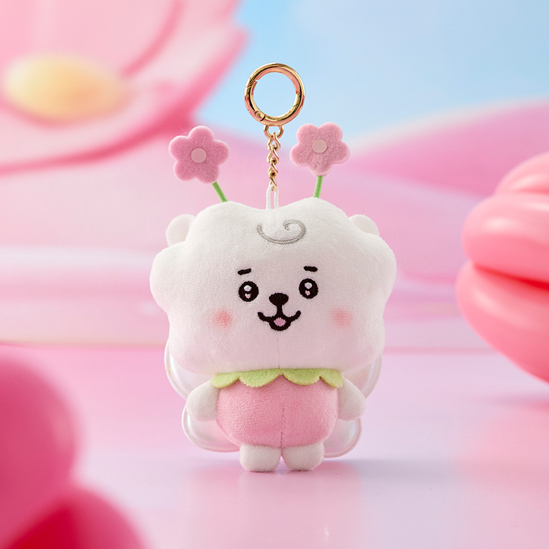 BT21 Chimmy Cooky Koya Shooky  - Cookies Pack recensione e prezzo
