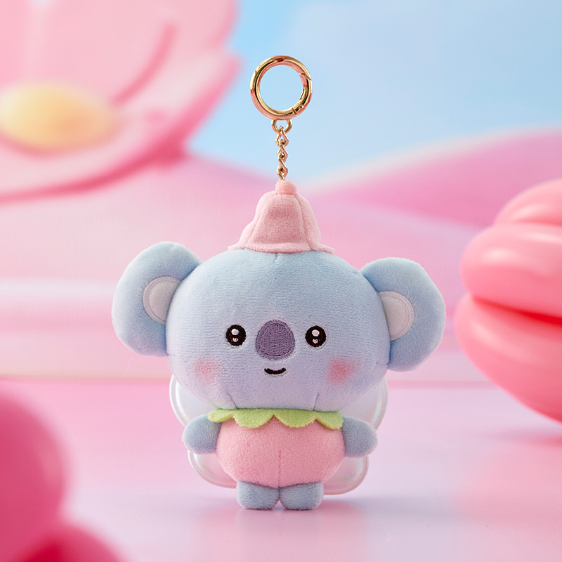 BT21 Chimmy Cooky Koya Shooky  - Cookies Pack recensione e prezzo
