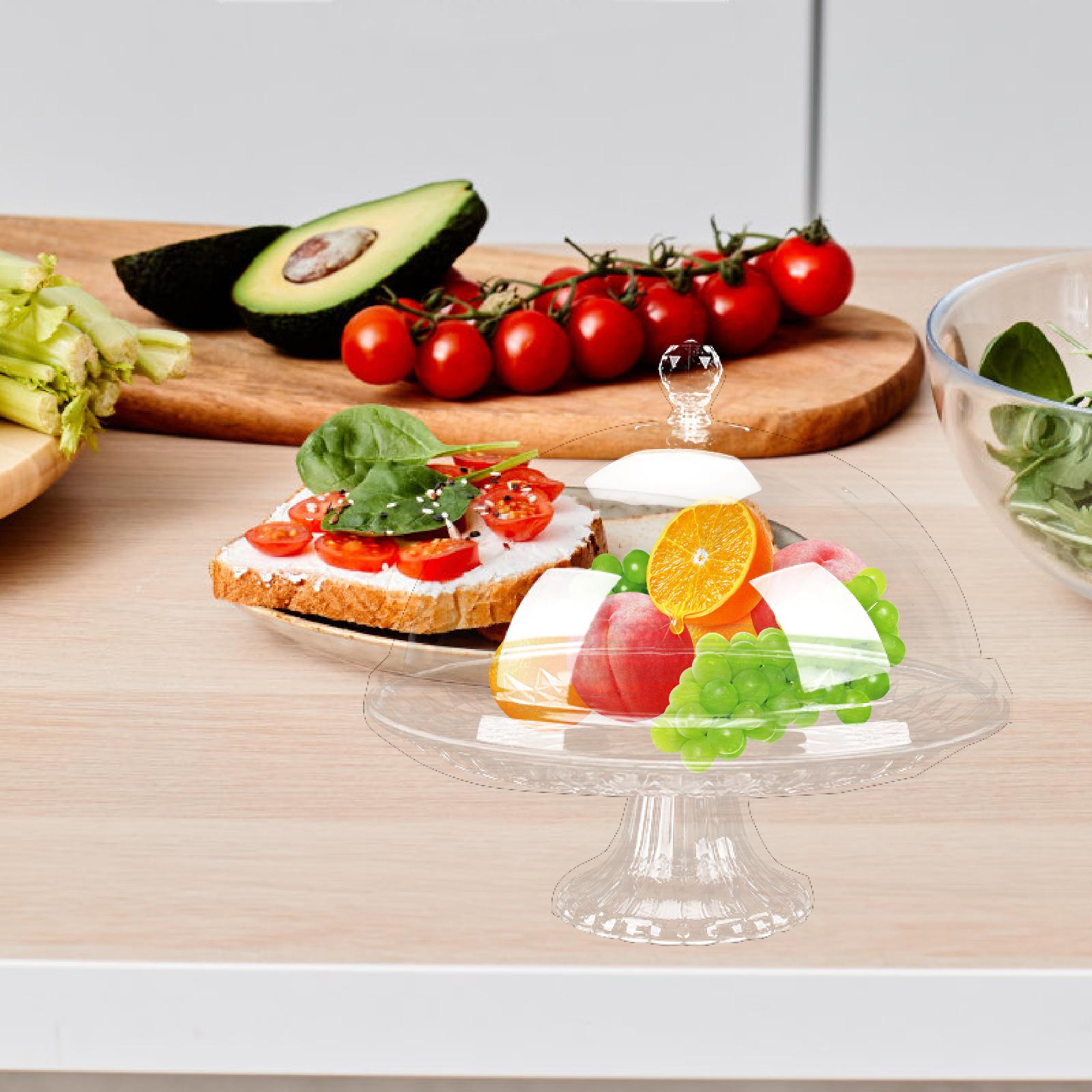 Piatto da portata a cupola sup - Dried Fruit recensione e prezzo