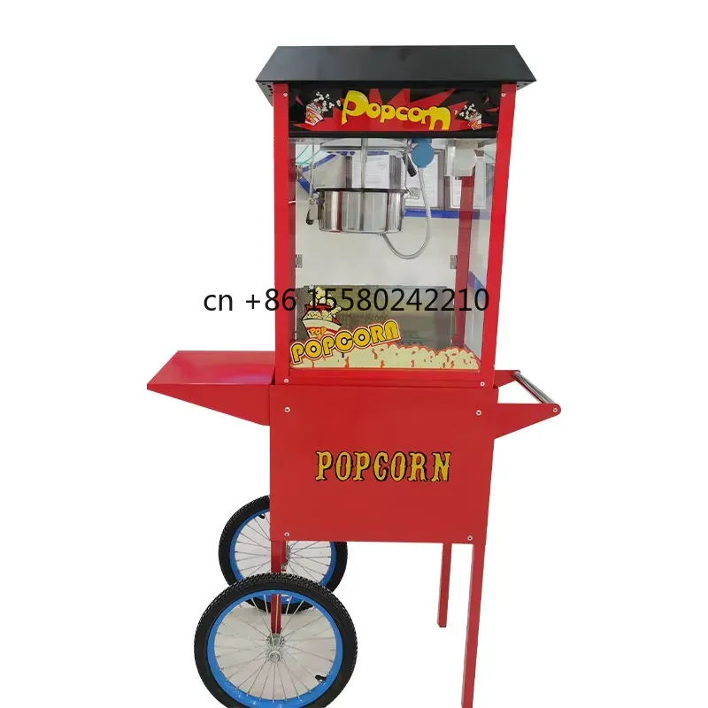 Nuova Macchina Automatica Vert - Popcorn recensione e prezzo
