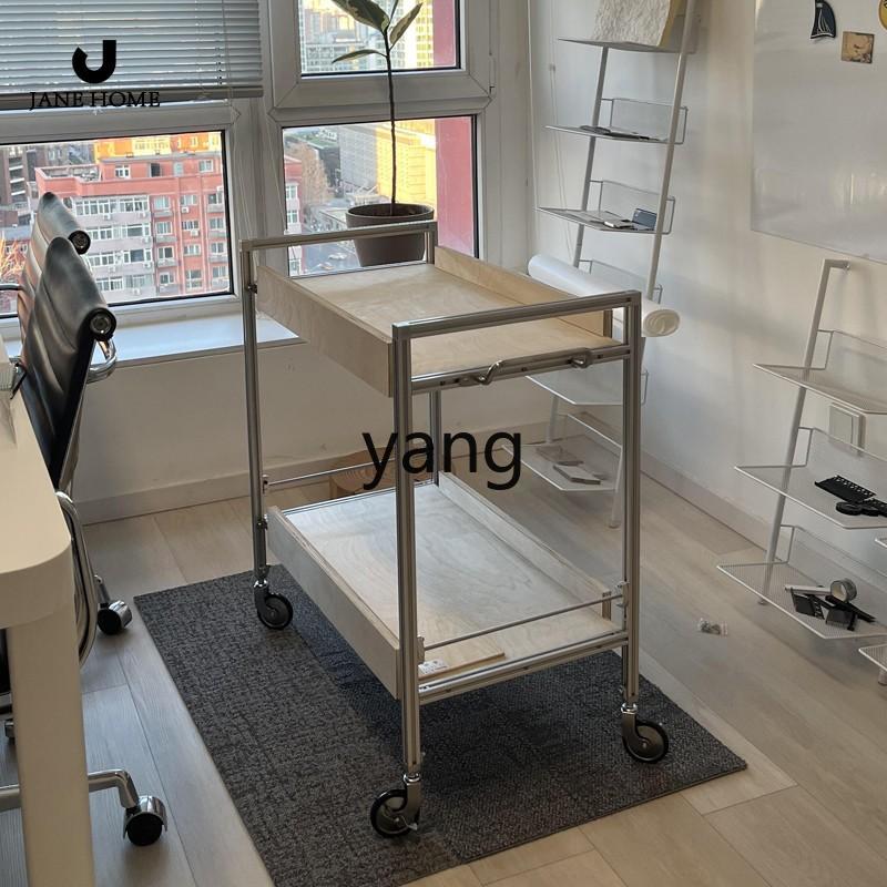 Carrello Minimalista a Doppio  - Food Snacks Delivery recensione e prezzo