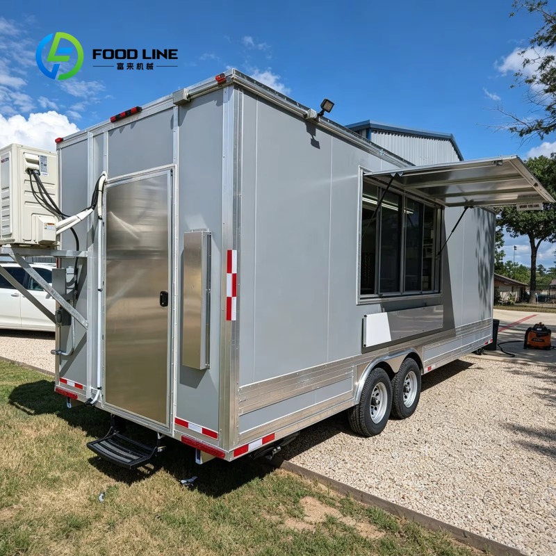 Food Truck Personalizzato in A - Food Snacks Drinks recensione e prezzo