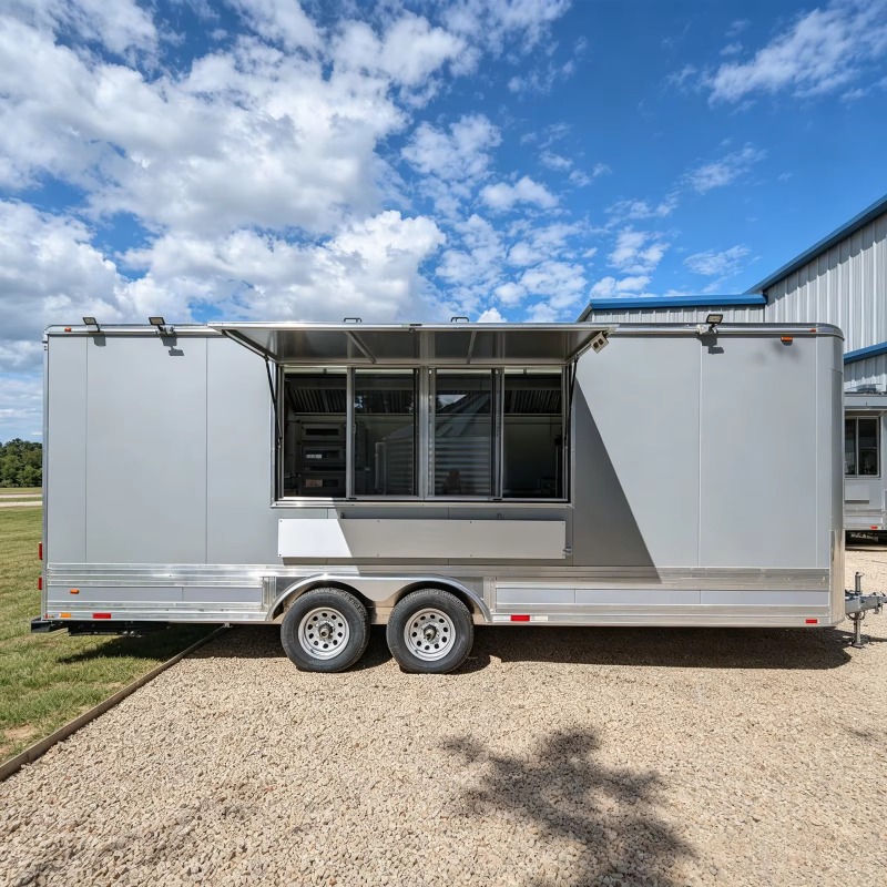 Food Truck Personalizzato in A - Food Snacks Drinks recensione e prezzo